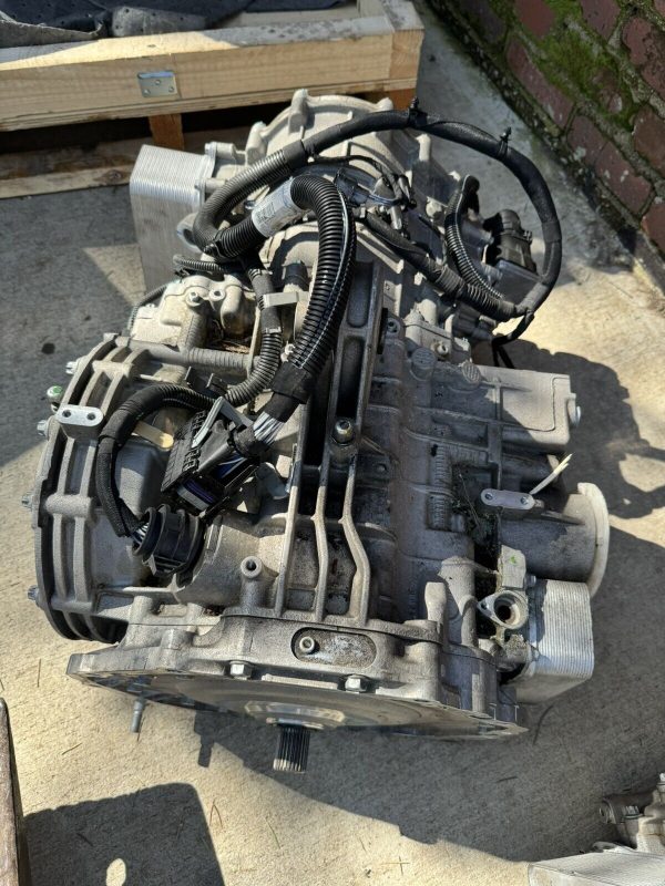 2017 Mclaren 570s 570 Transmission Gearbox 13GA004CP - Image 8