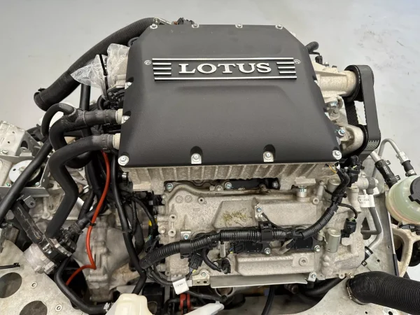 LOTUS EVORA S3 EXIGE TOYOTA 2GR-FE 3.5L V6 SC ENGINE BARE ev1 - Image 11