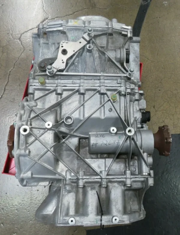 Ferrari 488, Transmission / Transaxle, - Image 12