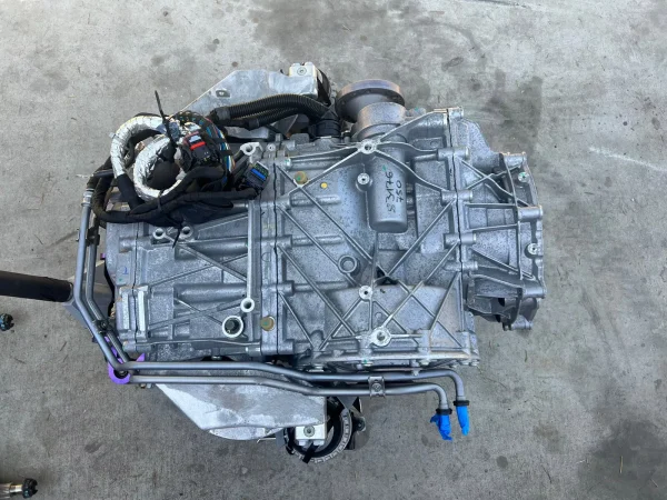 2020 Mercedes AMG GTR GT GT GTC Transmission Gearbox C190 190 15k Miles