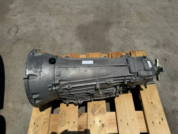 Mercedes W164 ML-Class 7 Speed Auto Transmission Gearbox 103,831km 722.906 - Image 10