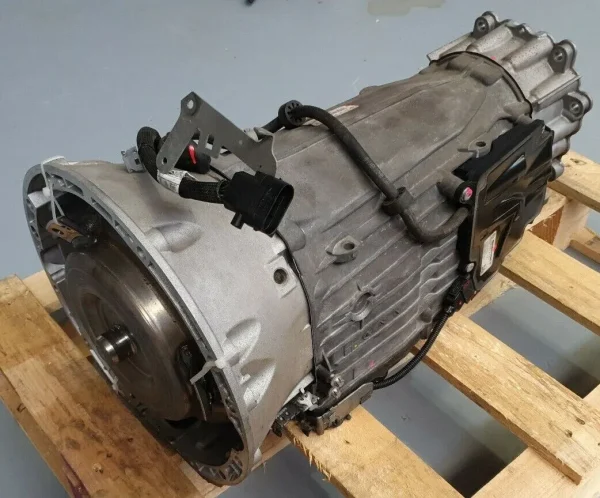 Mercedes W164 ML-Class 7 Speed Auto Transmission Gearbox 103,831km 722.906