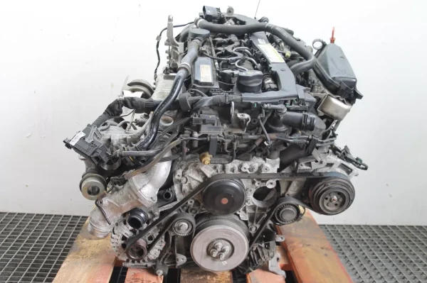 MERCEDES-BENZ C220 W205 Complete Engine Motor 651921 2.1 Diesel 125kw 84K miles