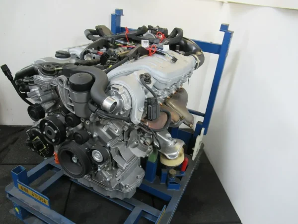 Mercedes Benz S CL 600 V12 367HP 137970 Engine New Complete