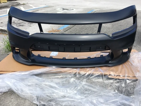 2015-2023 NeW OEM Dodge Charger Hellcat Scatpack Front Bumper Conversion SRT 392