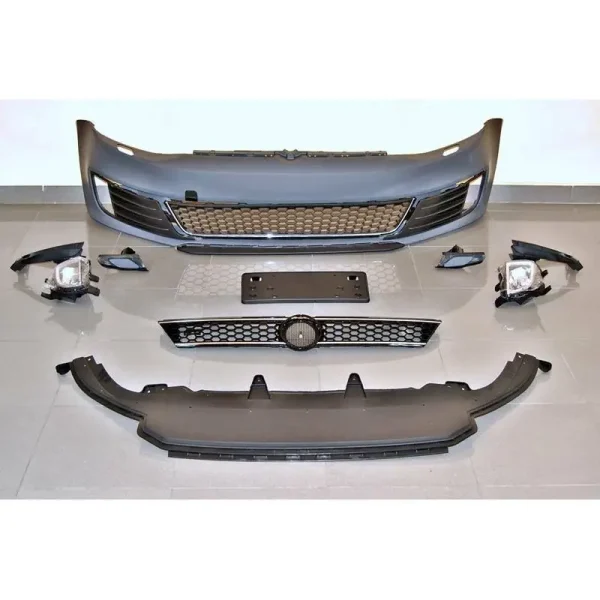 VW Jetta 2012 Front Bumper GLI Body Kit