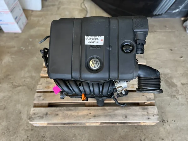 11-14 VW JETTA GOLF BEETLE 2.5 CBTA ENGINE MOTOR COMPLETE VIN A ONLY 72K - Image 13