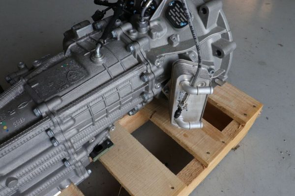 Lamborghini Aventador S Roadster LP740 2019 Transmission Gearbox 0CE300041B J158 - Image 9