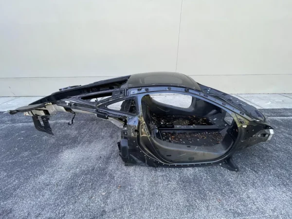 2020-2023 MCLAREN GT OEM MONOCOQUE CARBON FIBER TUB BODY FRAME SHELL - Image 2