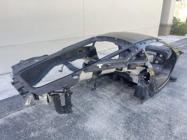 2020-2023 MCLAREN GT OEM MONOCOQUE CARBON FIBER TUB BODY FRAME SHELL - Image 8