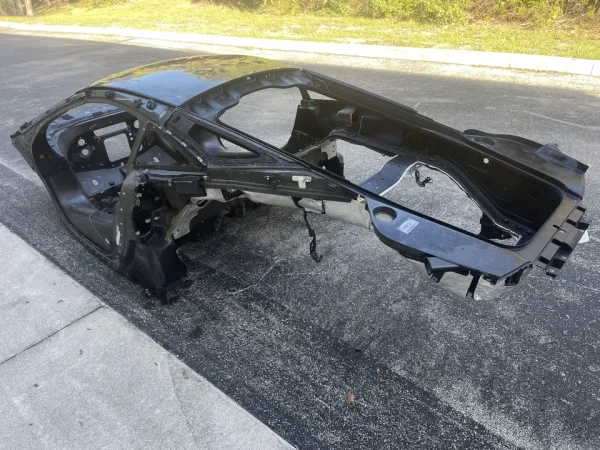 2020-2023 MCLAREN GT OEM MONOCOQUE CARBON FIBER TUB BODY FRAME SHELL - Image 10