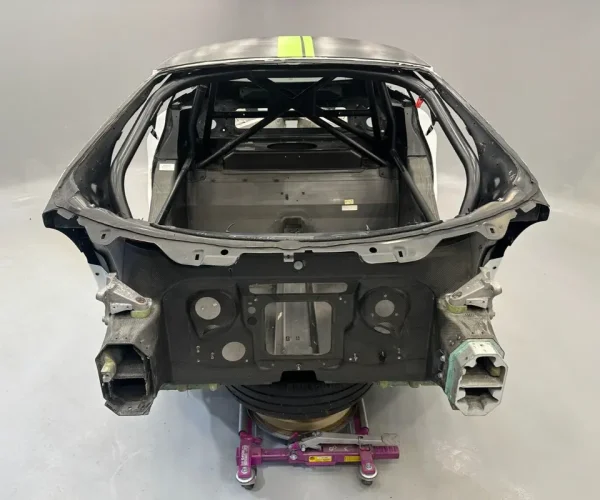 MCLAREN 570S GT4 CARBON FIBRE CHASSIS TUB FIA MSO ROLL CAGE SUBFRAME 540 - Image 20