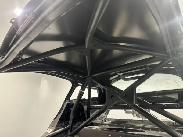 MCLAREN 570S GT4 CARBON FIBRE CHASSIS TUB FIA MSO ROLL CAGE SUBFRAME 540 - Image 12