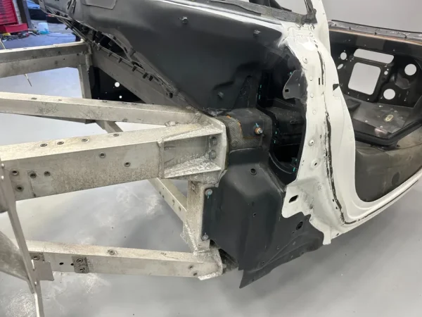 MCLAREN 570S GT4 CARBON FIBRE CHASSIS TUB FIA MSO ROLL CAGE SUBFRAME 540 - Image 8