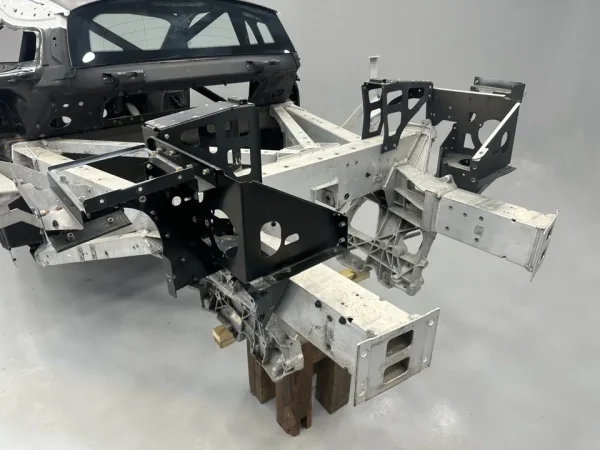 MCLAREN 570S GT4 CARBON FIBRE CHASSIS TUB FIA MSO ROLL CAGE SUBFRAME 540 - Image 3