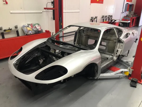 Ferrari 360 MODENA Frame,Shell,Chassie