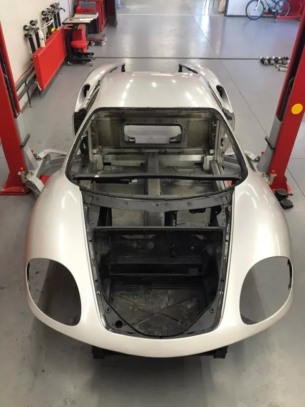 Ferrari 360 MODENA Frame,Shell,Chassie - Image 12