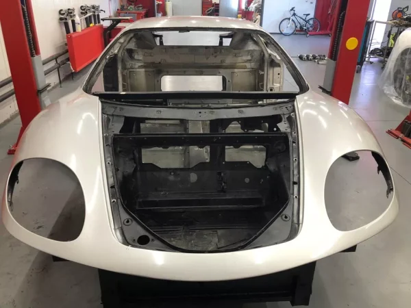 Ferrari 360 MODENA Frame,Shell,Chassie - Image 11