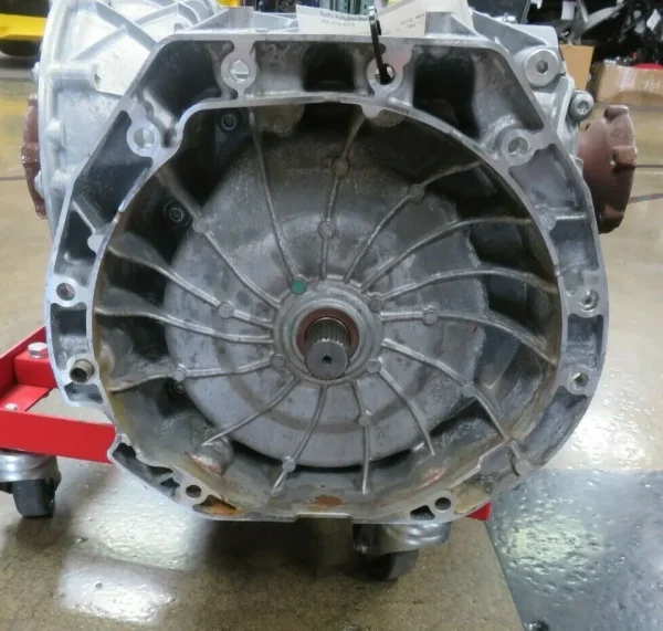 Ferrari 488, Transmission / Transaxle, - Image 11