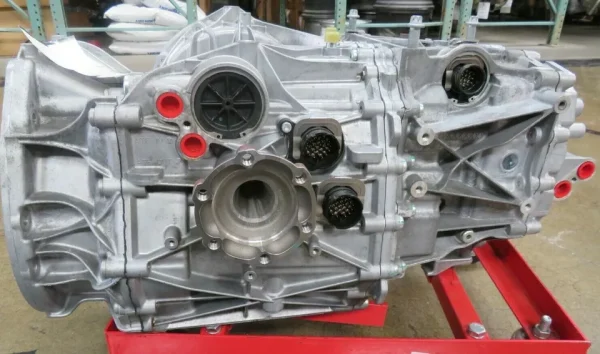 Ferrari 488, Transmission / Transaxle,