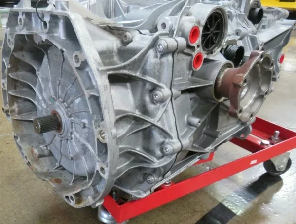 Ferrari 488, Transmission / Transaxle, - Image 4