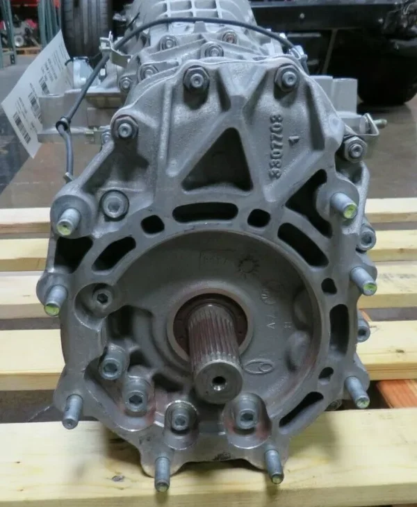 Ferrari 599 GTB, F1 Transmission Gearbox, Transaxle, Used, P/N 227408