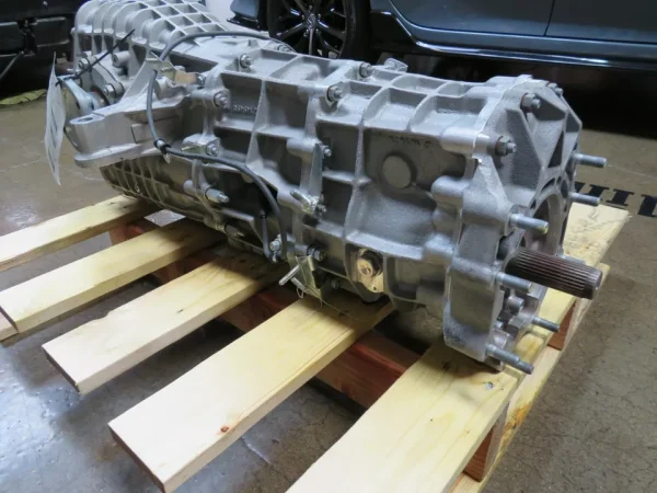 Ferrari 599 GTB, F1 Transmission Gearbox, Transaxle, Used, P/N 227408 - Image 10