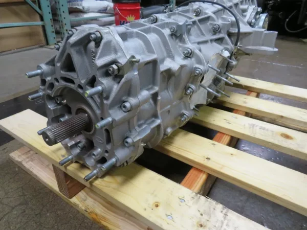 Ferrari 599 GTB, F1 Transmission Gearbox, Transaxle, Used, P/N 227408 - Image 3