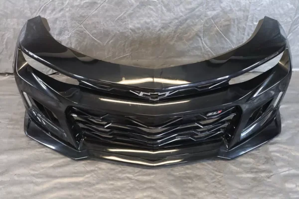 17-22 CHEVROLET CAMARO ZL1 6.2L OEM FRONT BUMPER COVER