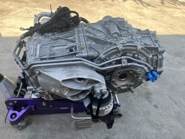 2020 Mercedes AMG GTR GT GT GTC Transmission Gearbox C190 190 15k Miles - Image 11