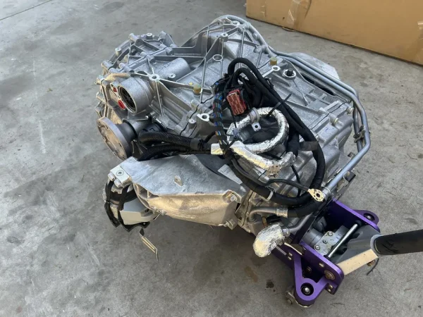 2020 Mercedes AMG GTR GT GT GTC Transmission Gearbox C190 190 15k Miles - Image 9