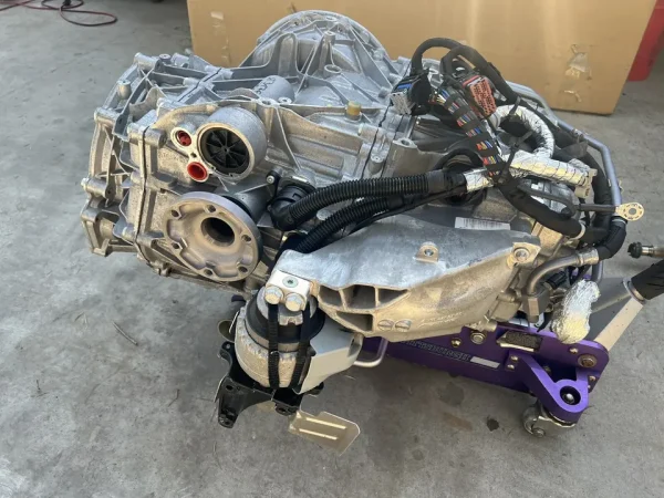 2020 Mercedes AMG GTR GT GT GTC Transmission Gearbox C190 190 15k Miles - Image 8