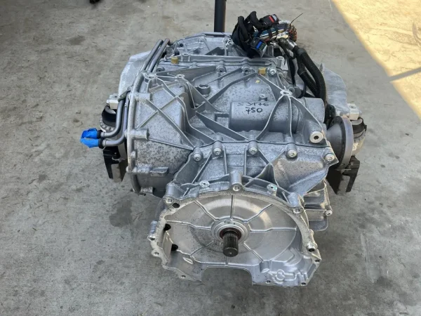 2020 Mercedes AMG GTR GT GT GTC Transmission Gearbox C190 190 15k Miles - Image 7