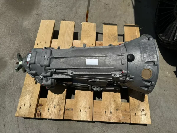 Mercedes W164 ML-Class 7 Speed Auto Transmission Gearbox 103,831km 722.906 - Image 11