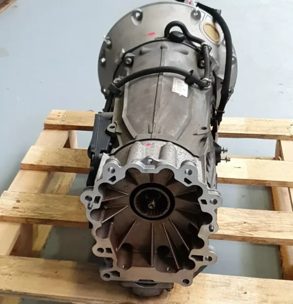 Mercedes W164 ML-Class 7 Speed Auto Transmission Gearbox 103,831km 722.906 - Image 7