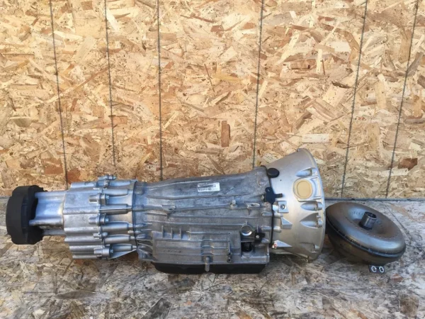 75K! MERCEDES W164 ML350 RWD AUTOMATIC TRANSMISSION TORQUE CONVERTER OEM -2011