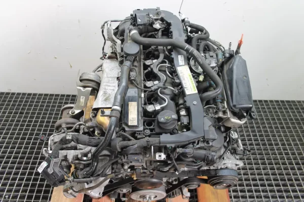 MERCEDES-BENZ C220 W205 Complete Engine Motor 651921 2.1 Diesel 125kw 84K miles - Image 11