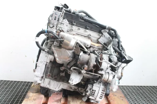 MERCEDES-BENZ C220 W205 Complete Engine Motor 651921 2.1 Diesel 125kw 84K miles - Image 10