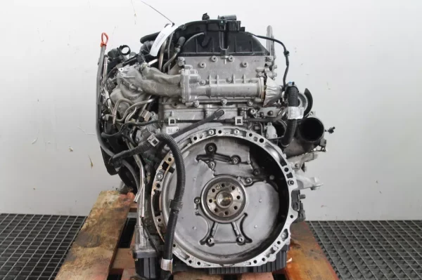 MERCEDES-BENZ C220 W205 Complete Engine Motor 651921 2.1 Diesel 125kw 84K miles - Image 9