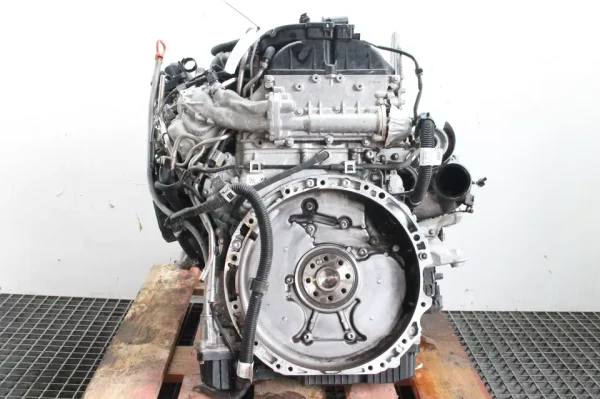 MERCEDES-BENZ C220 W205 Complete Engine Motor 651921 2.1 Diesel 125kw 84K miles - Image 8