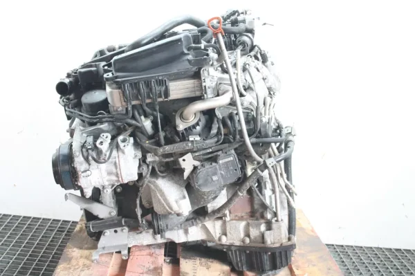 MERCEDES-BENZ C220 W205 Complete Engine Motor 651921 2.1 Diesel 125kw 84K miles - Image 7