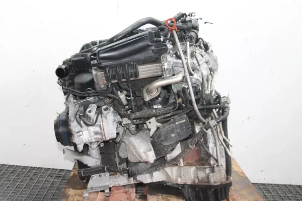 MERCEDES-BENZ C220 W205 Complete Engine Motor 651921 2.1 Diesel 125kw 84K miles - Image 6