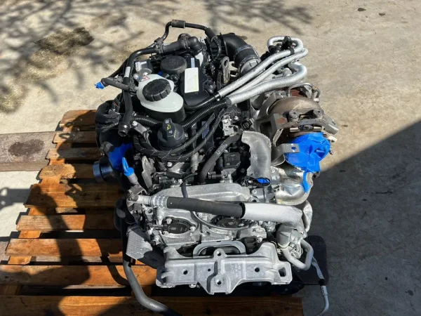 2014 Mercedes CLA45 GLA45 A45 AMG Engine Motor with 15k Miles. 90 Days Warranty