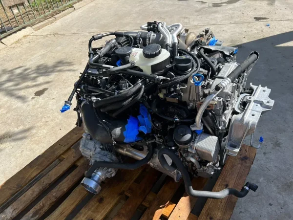 2014 Mercedes CLA45 GLA45 A45 AMG Engine Motor with 15k Miles. 90 Days Warranty - Image 6