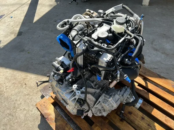 2014 Mercedes CLA45 GLA45 A45 AMG Engine Motor with 15k Miles. 90 Days Warranty - Image 5