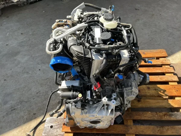 2014 Mercedes CLA45 GLA45 A45 AMG Engine Motor with 15k Miles. 90 Days Warranty - Image 4