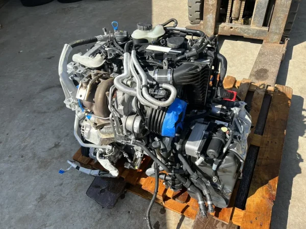 2014 Mercedes CLA45 GLA45 A45 AMG Engine Motor with 15k Miles. 90 Days Warranty - Image 3