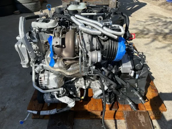 2014 Mercedes CLA45 GLA45 A45 AMG Engine Motor with 15k Miles. 90 Days Warranty - Image 2