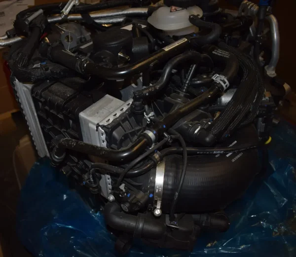 Mercedes A45 AMG engine M133 133,980 A class w176 CLA w117 227km!! 1330109800- - Image 4