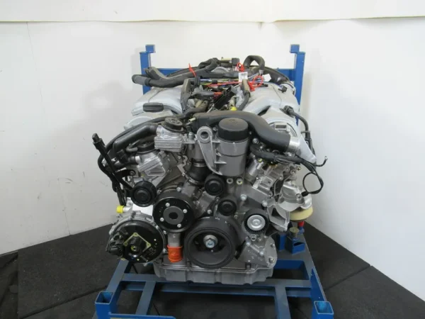 Mercedes Benz S CL 600 V12 367HP 137970 Engine New Complete - Image 5